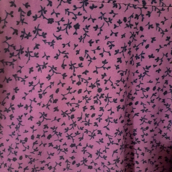 Women's Purple Dress 2 Dye 4 - Picture 4 of 6